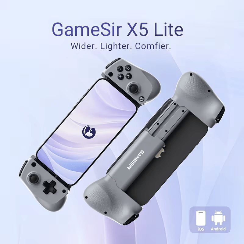 وحدة تحكم ألعاب Gamesir X5 Lite للهاتف المحمول